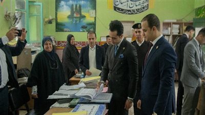 النيابة العامة تُجري تفتيشًا لمركز إصلاح وتأهيل بورسعيد
