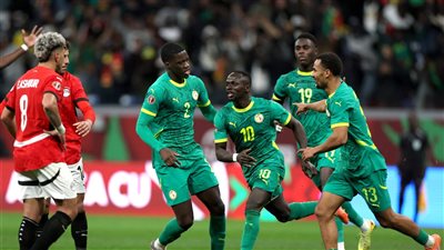 ساديو ماني: أحلم بتشريف بلدي بلقب أمم أفريقيا.. وأوقفنا خطورة صلاح ومرموش