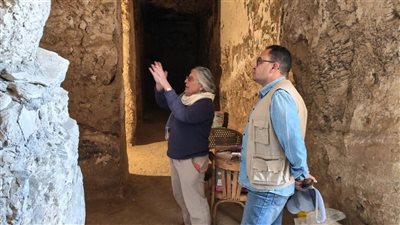 من مقابر الجبل إلى وديان الأسرار.. مدير آثار الأقصر يرسم ملامح موسم متميز 