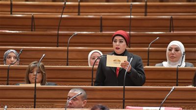 النائبة جيهان شاهين: التعليم أولوية وطنية والنهوض به حجر الأساس لبناء الإنسان