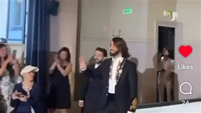 من مصر إلي باريس.. هاني البحيري يقدم عرض فريد في عاصمة الموضة 