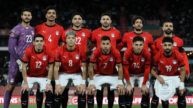 منتخب مصر