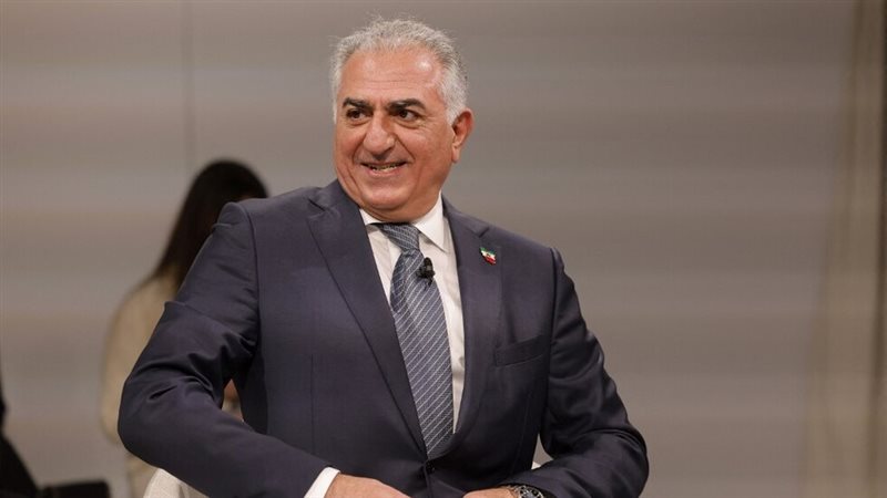 رضا بهلوي 