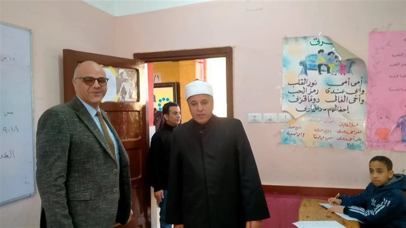 محافظ القليوبية 