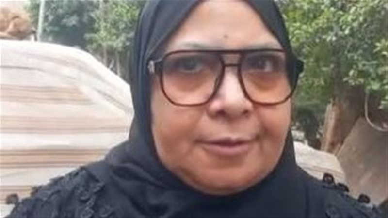 والدة الإعلامية شيمال