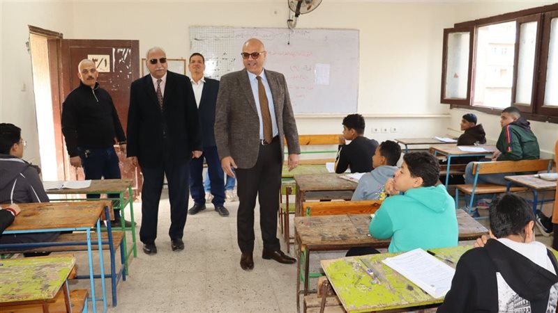 محافظ القليوبية 