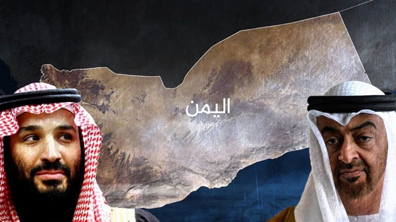 بن سلمان وبن زايد