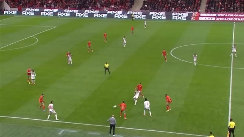 المغرب ونيجيريا