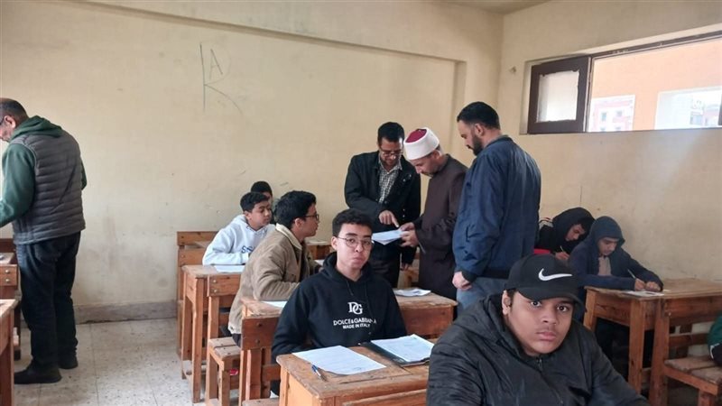 امتحانات الأزهر 
