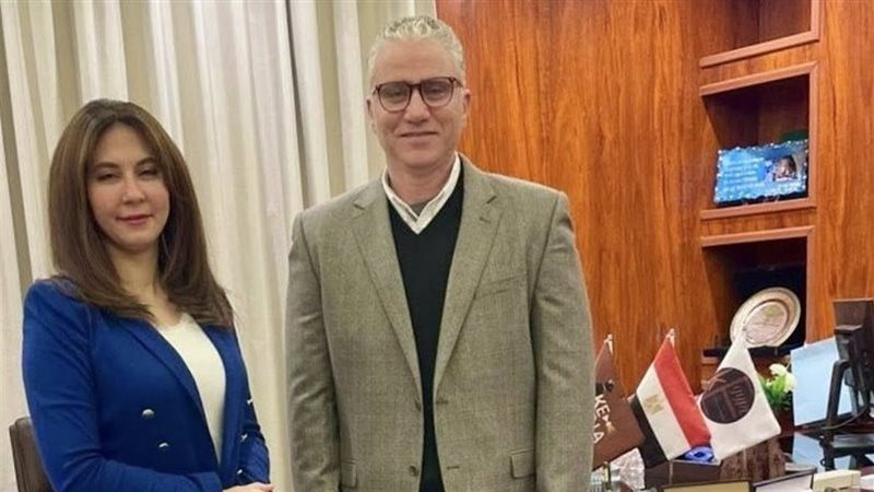 محمد حلمي رئيسًا