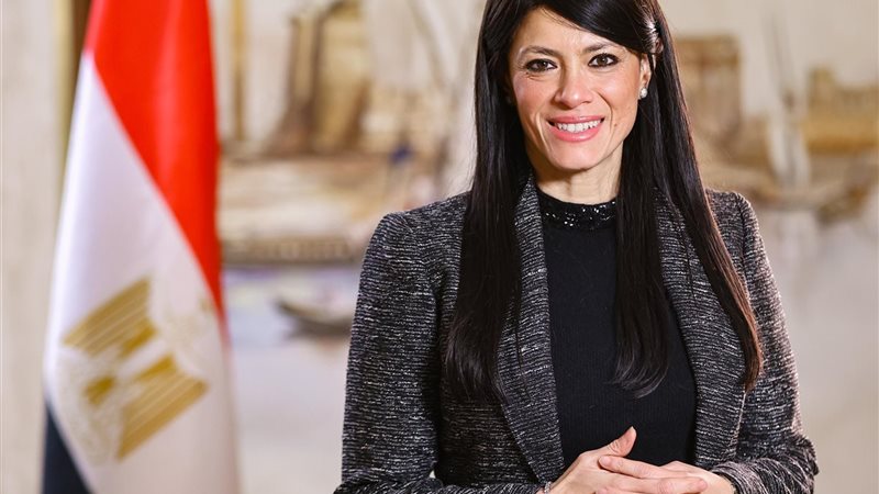  رانيا المشاط 