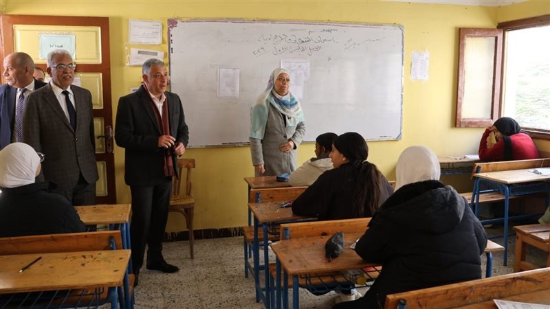 محافظ الإسماعيلية