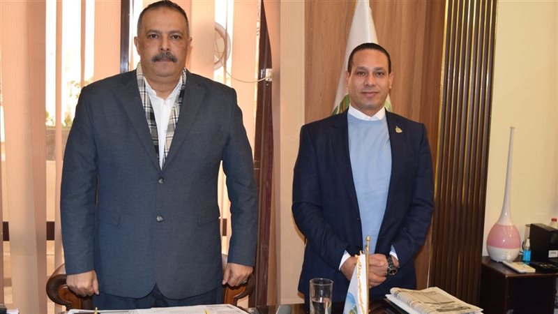 رئيس مياه القناة