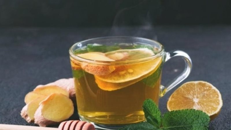 طريقة عمل مشروب الزنجبيل