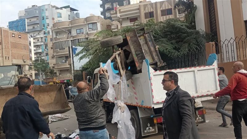 الحملة