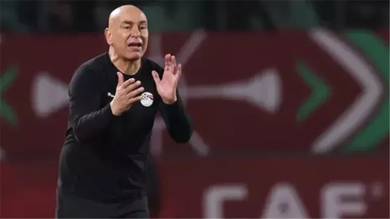 حسام حسن المدير الفني