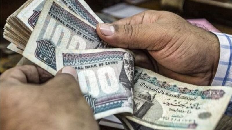  صرف معاشات فبراير