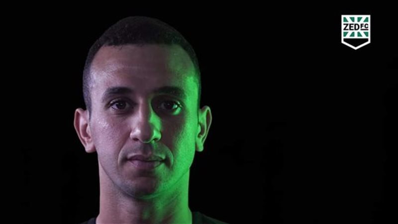 محمد أشرف لاعب زد