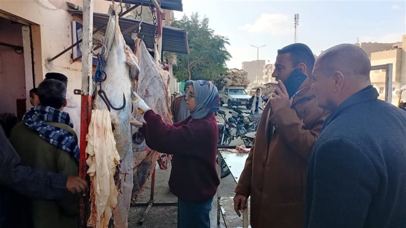 من الحملات المكثفة