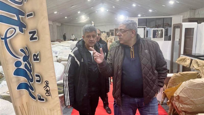 فايد رئيس تجارية