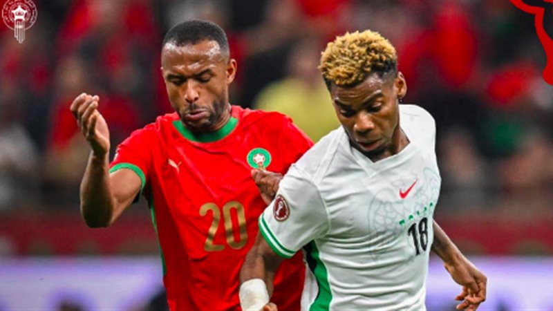 المغرب ونيجيريا