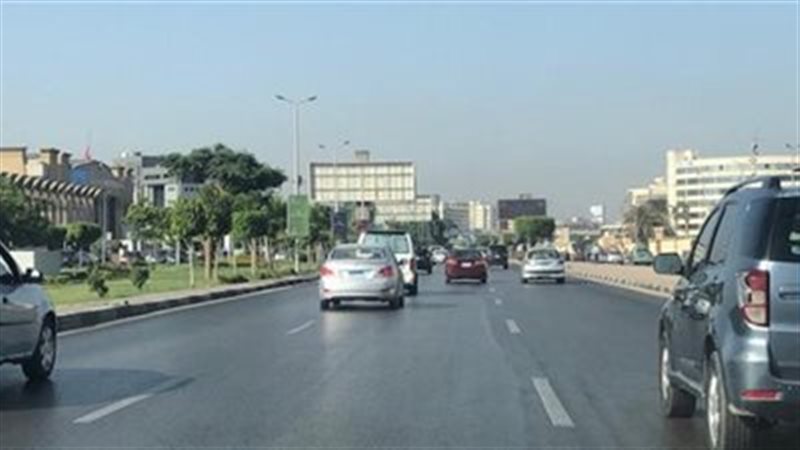 انتظام مروري بمحاور