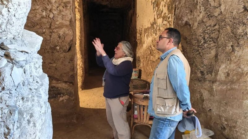 مدير عام أثار الأقصر