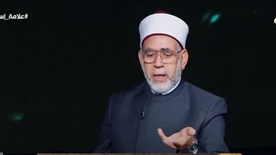 الشيخ محمد حمودة: فيلم الملحد طرح قضايا مهمة للجمهور