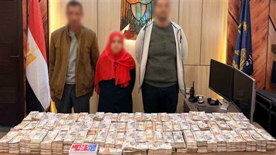 التحقيق مع المتهمين بسرقة حقيبة تحتوي على 8 ملايين جنيه من داخل أتوبيس 