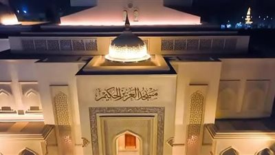 بث مباشر.. شعائر صلاة الجمعة الأخيرة من شهر رجب بـ «العزيز الحكيم» 