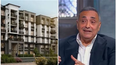 «مش قادر اعمل ساندوتش».. منصور عامر يكشف نظرية «علبة الحلاوة» لتملك العقار 