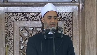 خطبة الجمعة بـ «العزيز الحكيم»| عبدالباري: الصلاة هدية ولا معراج لمن لا يؤديها