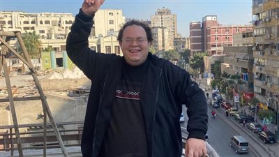 كلية التمريض تنعى الفنان الشاب محمد الإمام: معيد بقسم التمريض النفسي