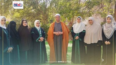 أوقاف الفيوم تطلق قافلة دعوية للواعظات للتوعية بمخاطر الإدمان وتفكك الأسرة
