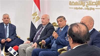هشام عبد العزيز: تعزيز المشاركة السياسية وحضور الأحزاب أساس صلابة الدولة