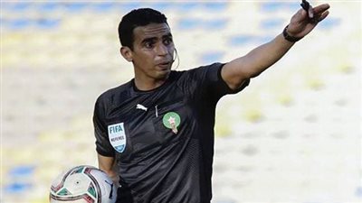 رسميا.. المغربي جلال جيد حكما لمباراة مصر ونيجيريا على برونزية أمم أفريقيا