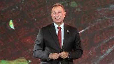 محمد كامل يطمئن جماهير الأهلي على صحة الخطيب ويكشف آخر تطورات الاستاد