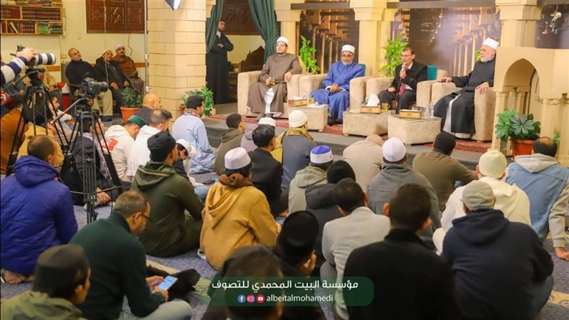 جانب من اللقاء