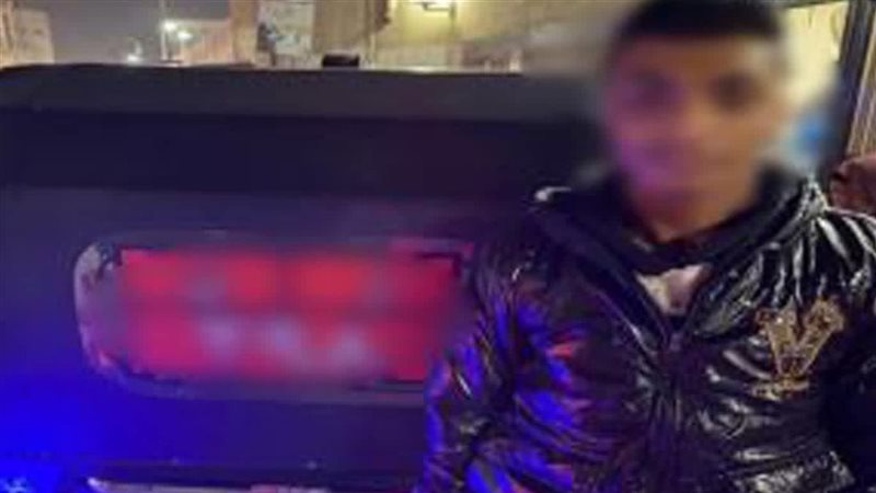 التحقيق مع سائق توك