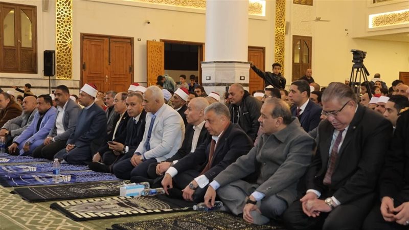 محافظ الإسماعيلية