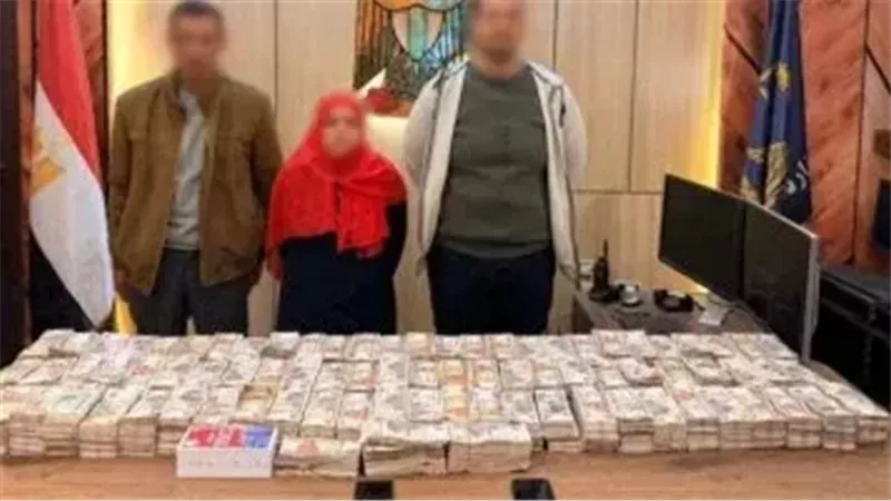 ضبط سائق شركة نقل