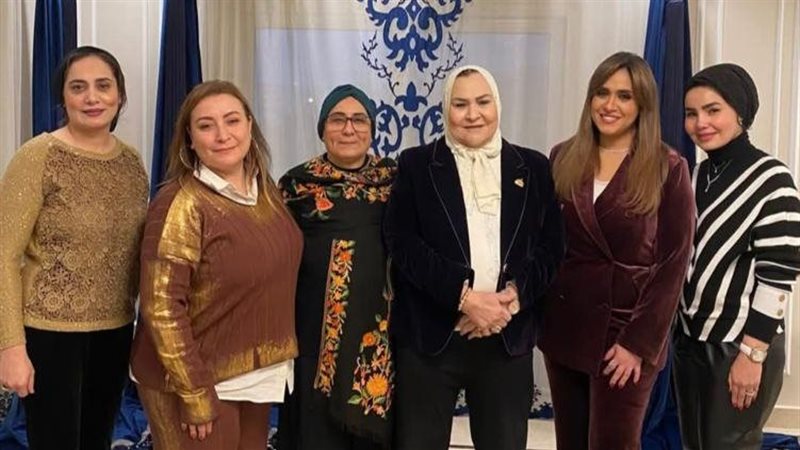 النائبة عبلة الهواري