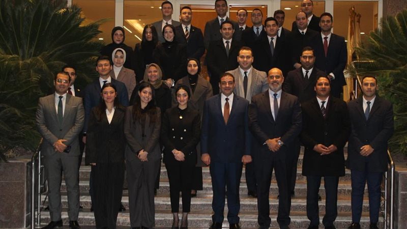 أعضاء النيابة العامة