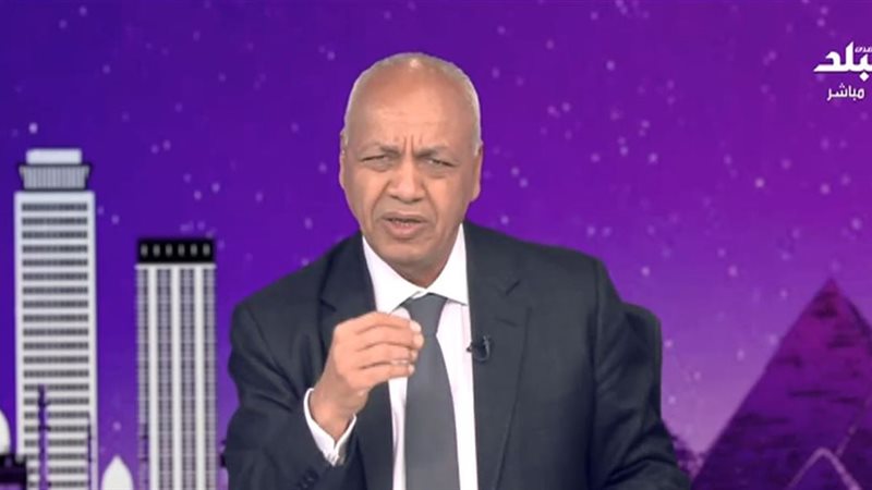 الإعلامي مصطفى بكري