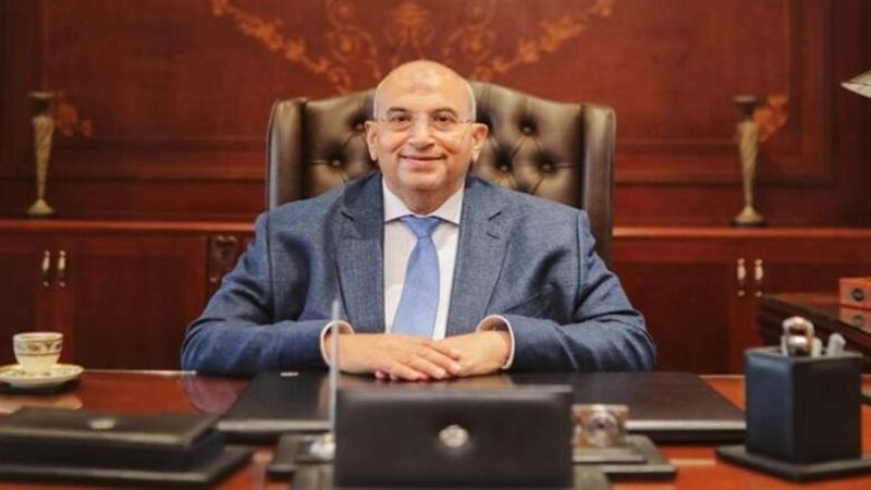 النائب أشرف عبدالغني