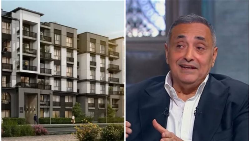 منصور عامر والعقارات
