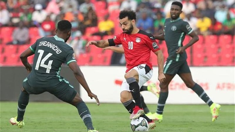 مصر و نيجيريا