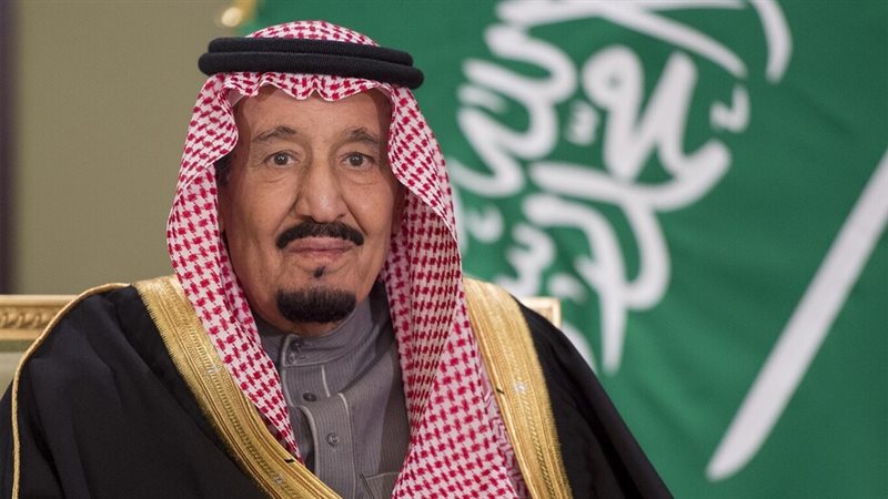 الملك سلمان 