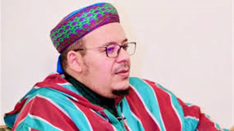 الشيخ عمر القزابري