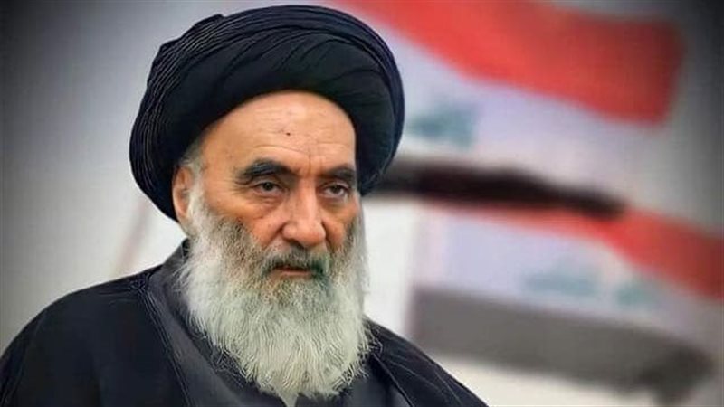 علي السيستاني